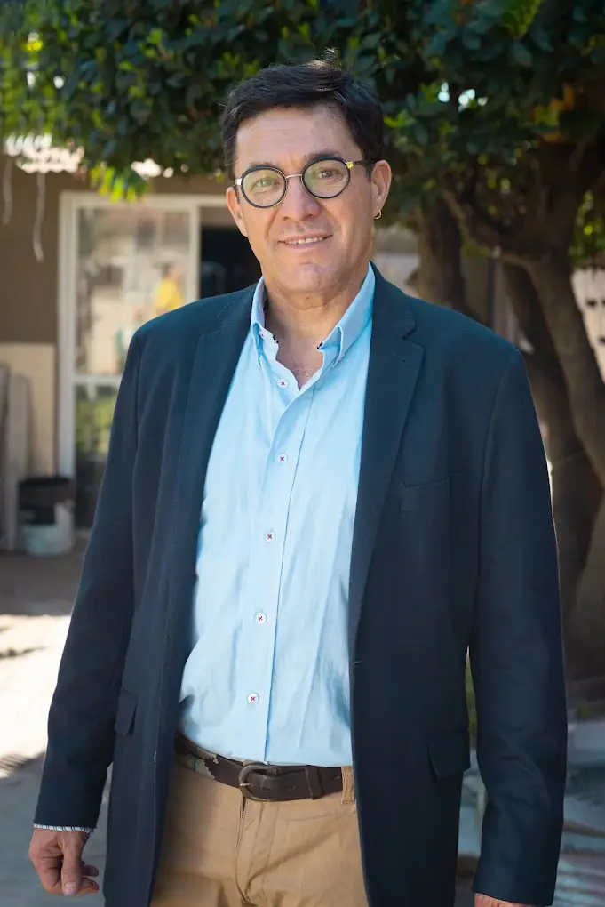 Alejandro Caballero - Director del Hogar Jequina